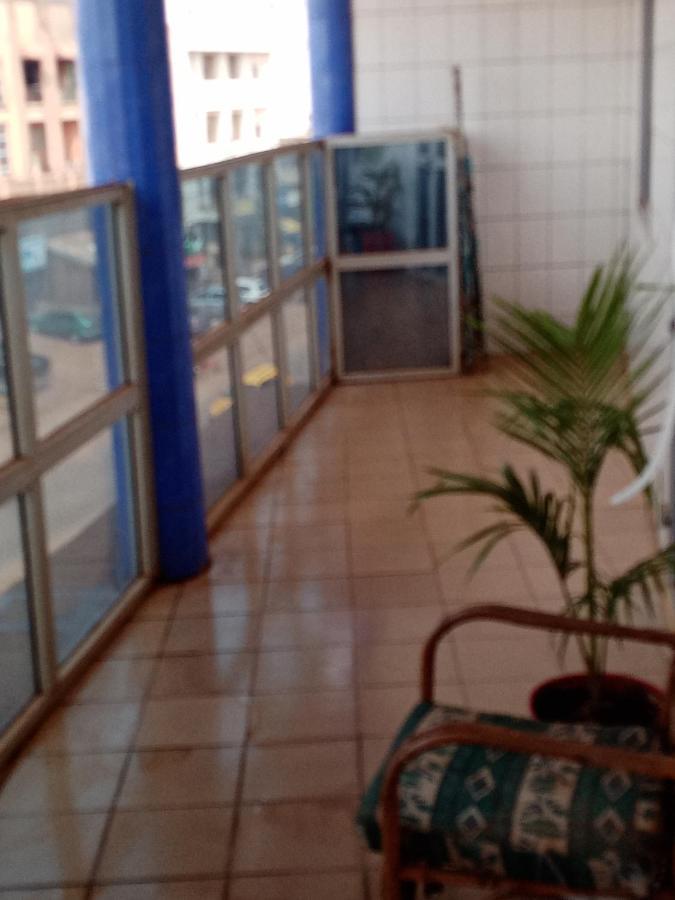 Appart Meuble Le Dakota ياوندي المظهر الخارجي الصورة